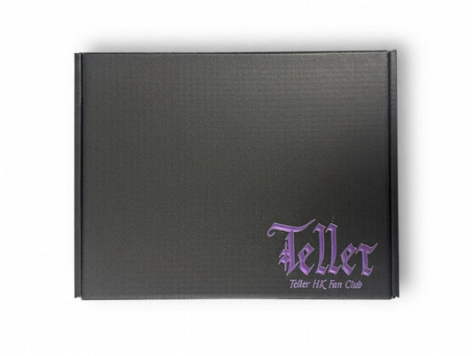 Teller 香港粉絲會年度會員